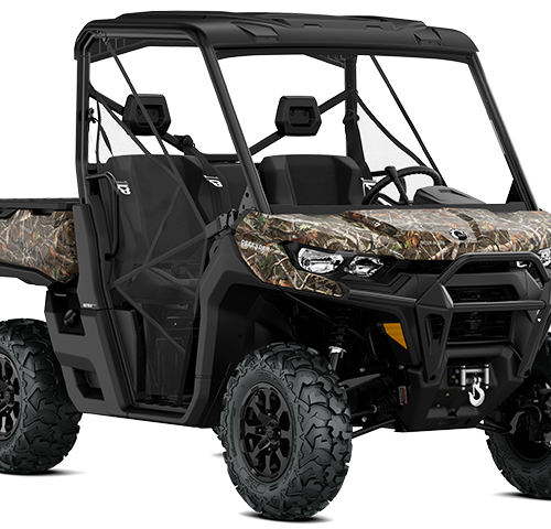 2024 Can-Am Defender XT Gallery Image 1