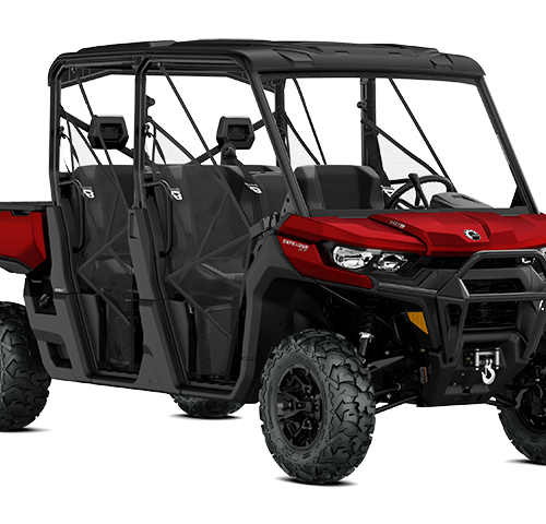 2024 Can-Am DEFENDER MAX XT Gallery Image 1