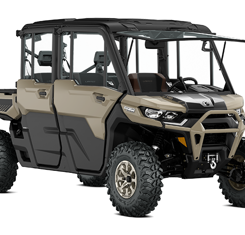 2024 Can-Am DEFENDER MAX LIMITED Gallery Image 1