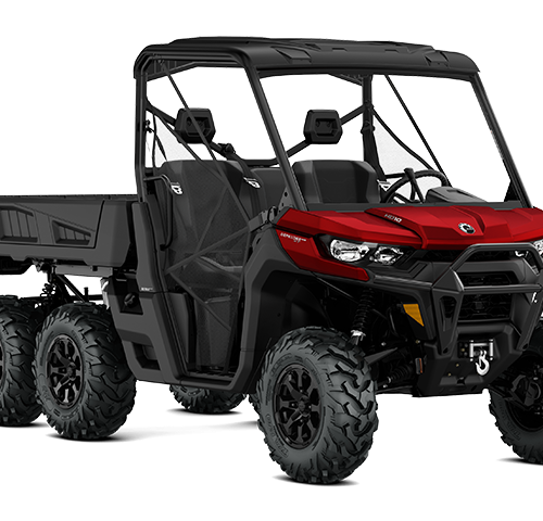 2024 Can-Am DEFENDER 6X6 XT Gallery Image 1