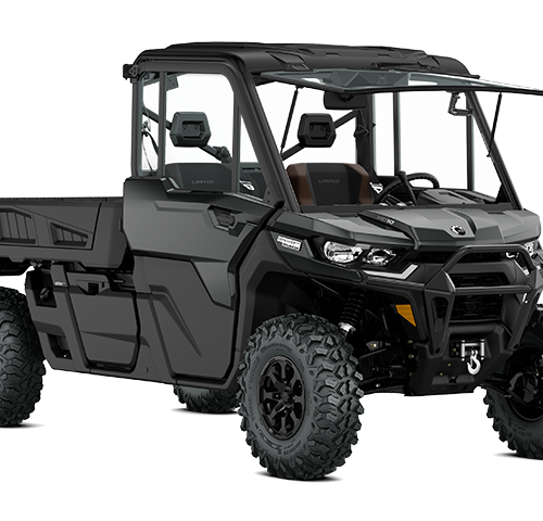 2024 Can-Am DEFENDER PRO LIMITED Gallery Image 1