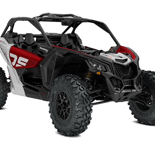 2024 Can-Am MAVERICK X3 DS TURBO RR Gallery Image 1