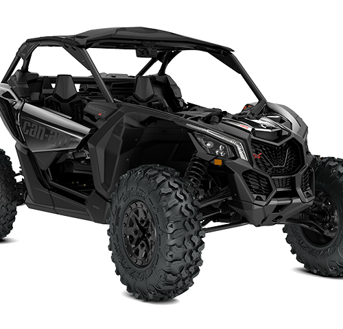 2024 Can-Am MAVERICK X3 X DS TURBO RR Gallery Image 1