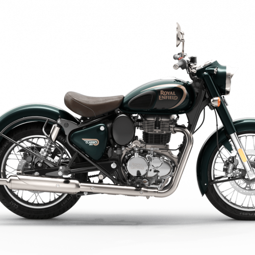2024 Royal Enfield Classic 350 Gallery Image 8