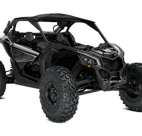 2024 Can-Am MAVERICK X3 X RS TURBO RR Gallery Image 1