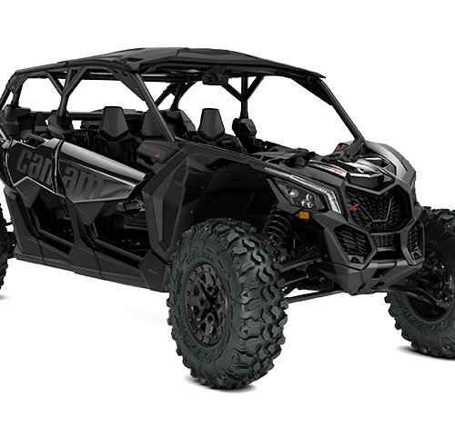 2024 Can-Am MAVERICK X3 MAX X DS TURBO RR Gallery Image 1