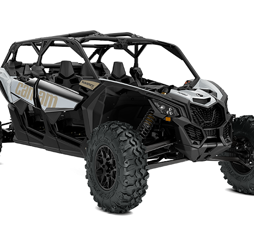 2024 Can-Am MAVERICK X3 MAX RS TURBO Gallery Image 1