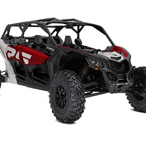 2024 Can-Am MAVERICK X3 MAX RS TURBO RR Gallery Image 2