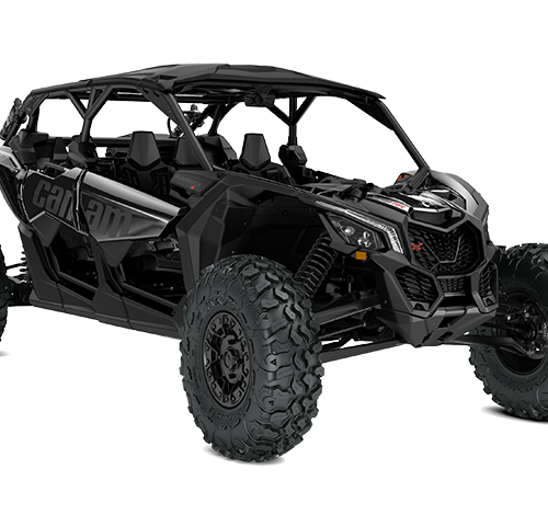 2024 Can-Am MAVERICK X3 MAX X RS TURBO RR Gallery Image 2