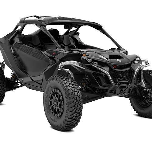 2024 Can-Am MAVERICK R X RS WITH SMART-SHOX Gallery Image 1
