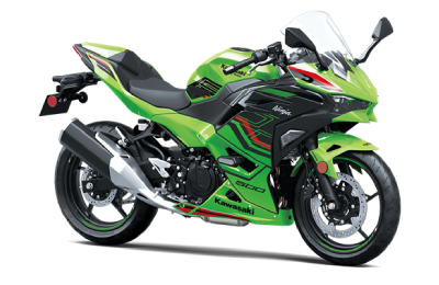 2024 Kawasaki Ninja 500 KRT EDITION SE ABS