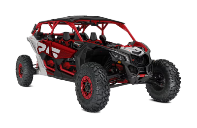 2024 Can-Am MAVERICK X3 MAX X RS TURBO RR WITH SMART-SHOX