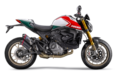 2024 Ducati Monster 30ᵗʰ Anniversario