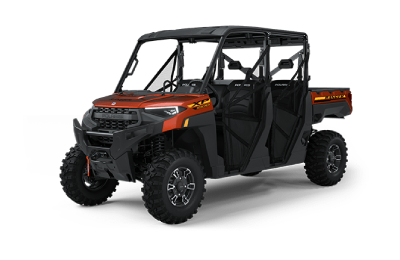 2025 Polaris Ranger Crew XP 1000 Premium