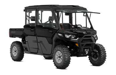 2024 Can-Am DEFENDER MAX LONE STAR CAB