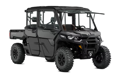 2024 Can-Am DEFENDER MAX LIMITED