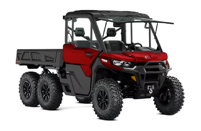 2024 Can-Am DEFENDER 6X6 LIMITED