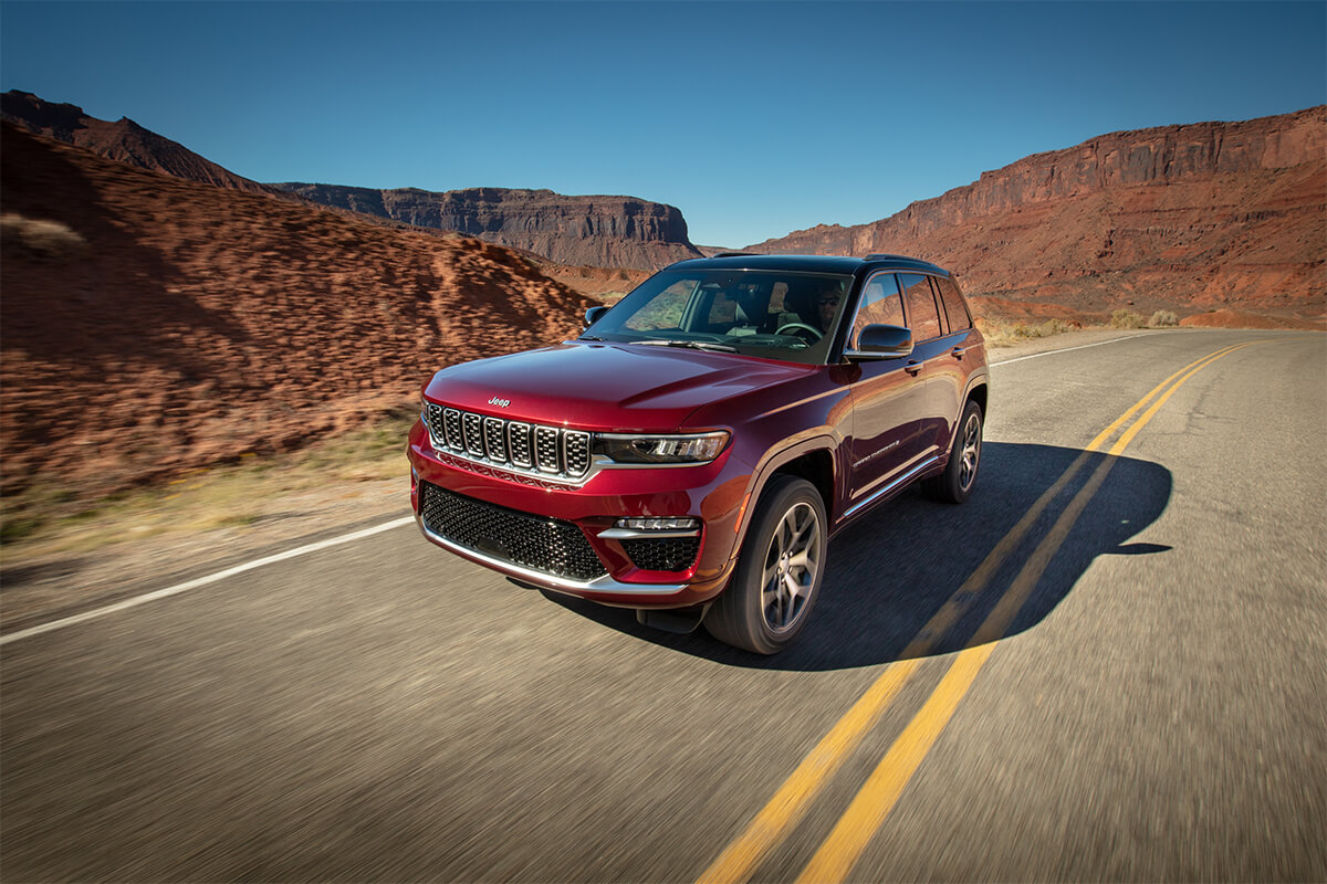 Jeep Grand Cherokee Limited