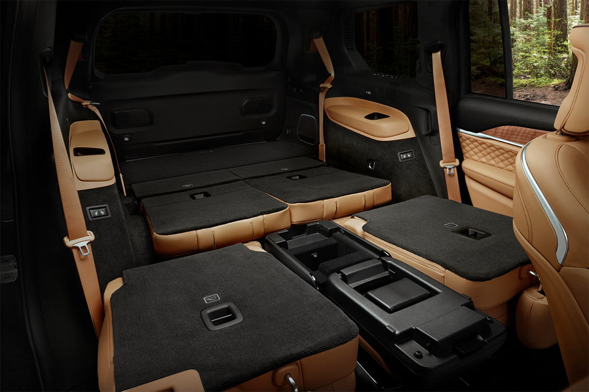 Interior Space: More than Meets the Eye