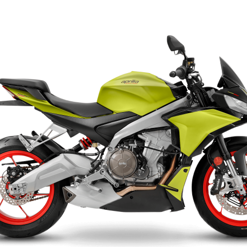 2022 Aprilia Tuono 660 Gallery Image 3