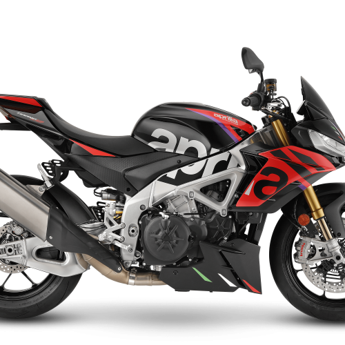 2023 Aprilia Tuono V4 Factory 1100 Gallery Image 3