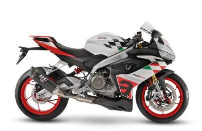 2023 Aprilia RS 660 Extrema