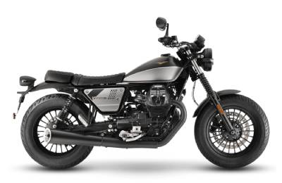 2023 MotoGuzzi V9 Bobber Special Edition