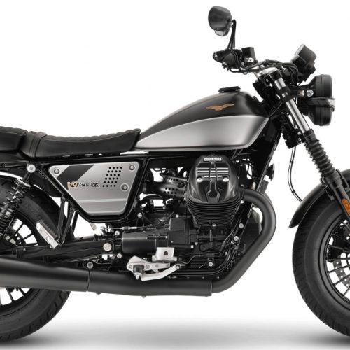 2023 MotoGuzzi V9 Bobber Special Edition Gallery Image 1