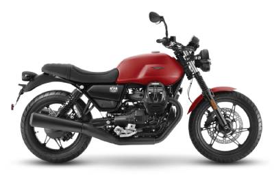 2023 MotoGuzzi V7 Stone