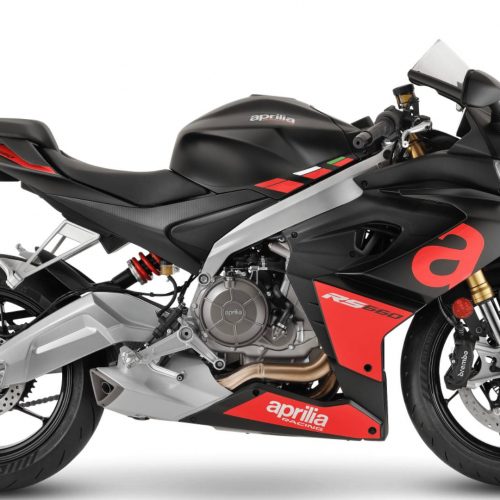 2023 Aprilia RS 660 Gallery Image 1