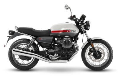 2023 MotoGuzzi V7 Special