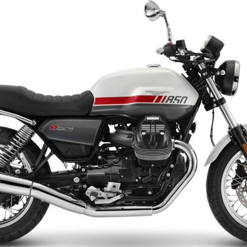 2023 MotoGuzzi V7 Special Gallery Image 1