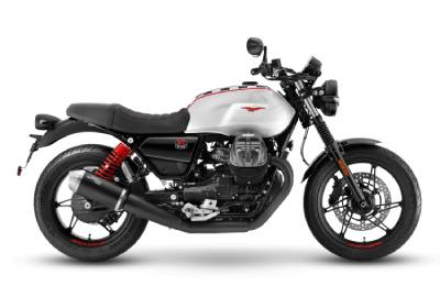 2024 MotoGuzzi V7 Stone Ten