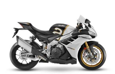 2023 Aprilia RSV4 Factory 1100