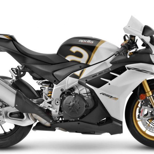 2023 Aprilia RSV4 Factory 1100 Gallery Image 1