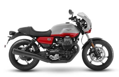 2023 MotoGuzzi V7 Stone Corsa