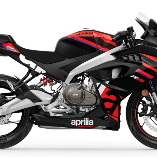 2024 Aprilia  RS 457 Gallery Image 1