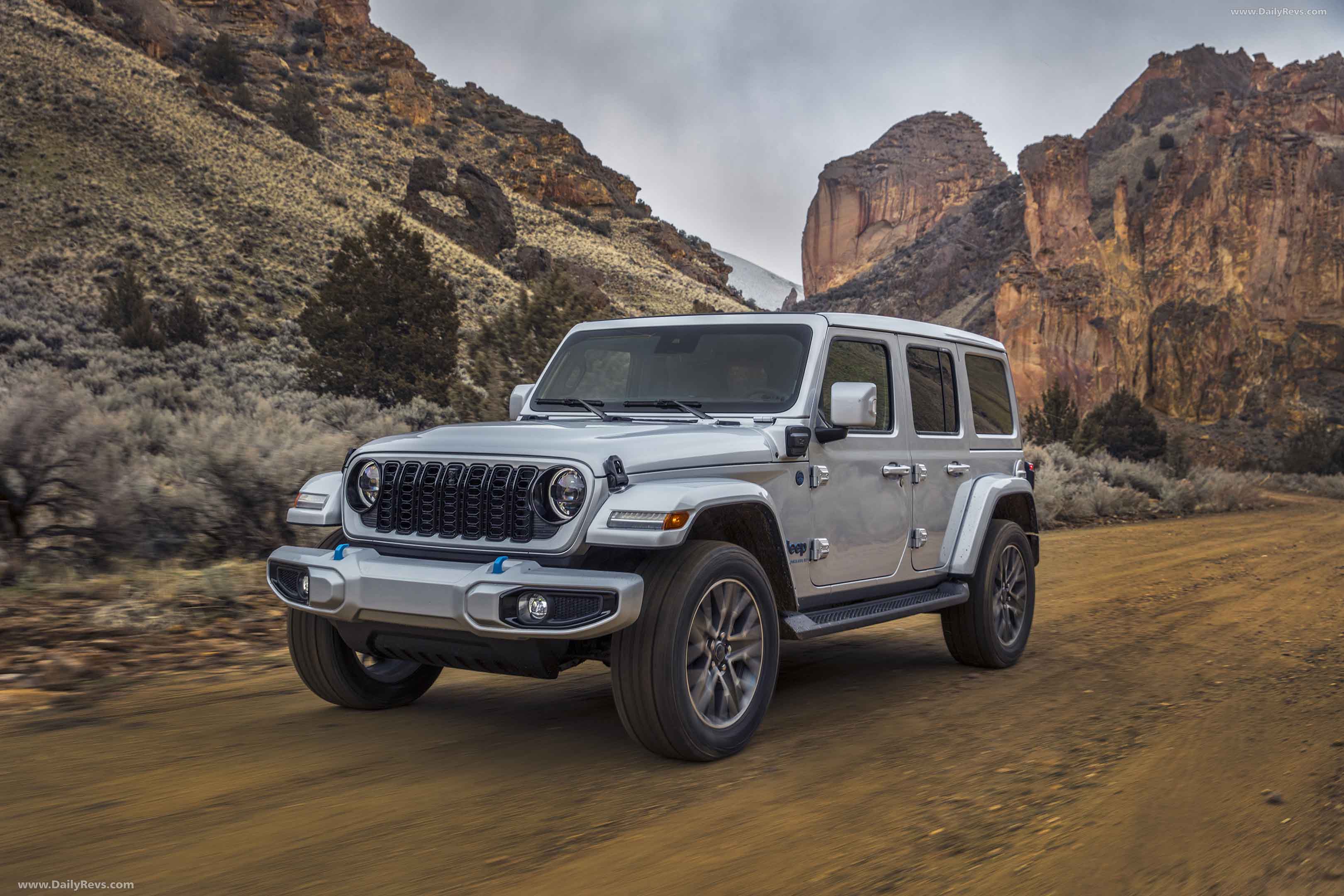 2024 Jeep Wrangler 4xe