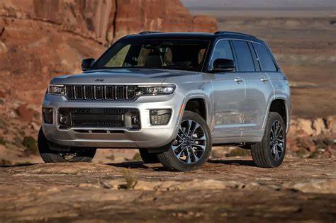 2024 Jeep Grand Cherokee