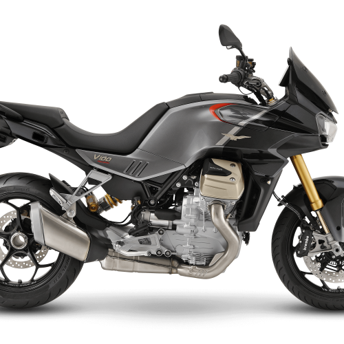 2022 MotoGuzzi V100 Mandello S Gallery Image 2