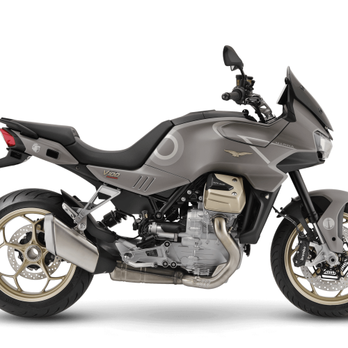 2022 MotoGuzzi V100 Mandello Aviazione Navale Gallery Image 1