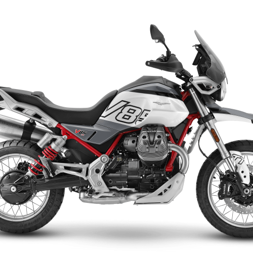 2024 MotoGuzzi V85 TT Gallery Image 2