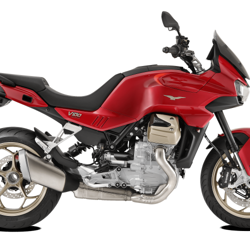 2022 MotoGuzzi V100 Mandello Gallery Image 2