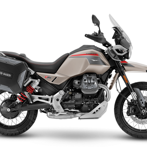 2024 MotoGuzzi V85 TT Travel Gallery Image 1