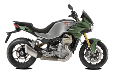 2022 MotoGuzzi V100 Mandello S