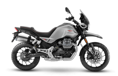 2024 MotoGuzzi V85 Strada