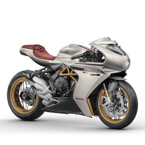 2024 MV Agusta Superveloce S Gallery Image 1