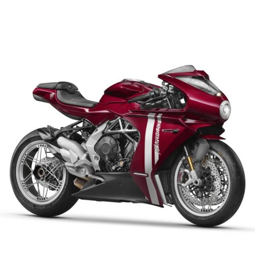 2024 MVAgusta Superveloce 98 Gallery Image 1