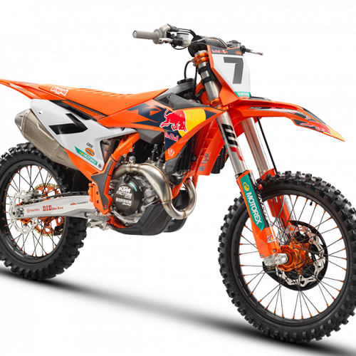 2024 KTM 450 SX-F FACTORY EDITION Gallery Image 1