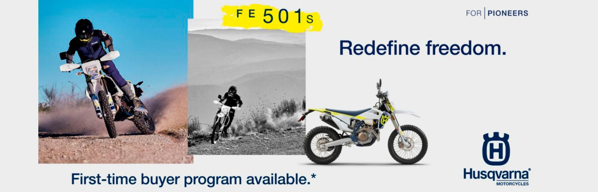 Husqvarna promotions 3